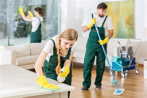 5 Reasons To Hire A House Cleaning Service During Covid 19 Kitchens