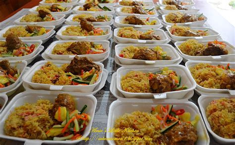 Vlog #137 belajar masak briyani kambing dengan big boss. Nasi Beriani Pakistan - AMIE'S LITTLE KITCHEN