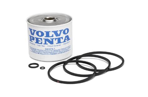 Volvo Penta Fuel Filter 3581078 Cav Primary Fuel Filter 877766 Or 877767 Filter Housing