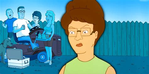 Peggy Hill Is King Of The Hills Best Character