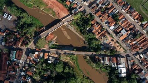 Trânsito Na Rua Santa Catarina Bairro Liberdade 1 Será Alterado Para Construção De Nova Ponte