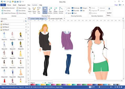 Your resource to discover and connect with designers worldwide. How to get free fashion design software - Quora