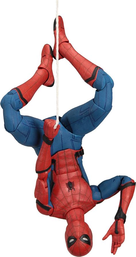 ⊛ 12 Mejores Spiderman Homecoming Muñecos Articulados 【y】