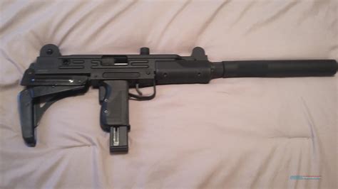 Walther Arms Inc Uzi Umarex Iwi 22l For Sale At