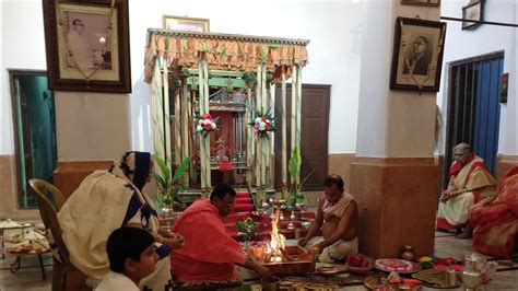 Doljatra 2020 Holi 2020 Celebrations At Jorasanko Shib Krishna Daw