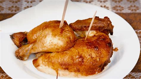 Muslos de pollo al horno con vinagre balsámico Gurmé