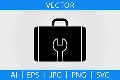 Vector Technical Support Glyph Icon Graphic By Sam Designs · Creative