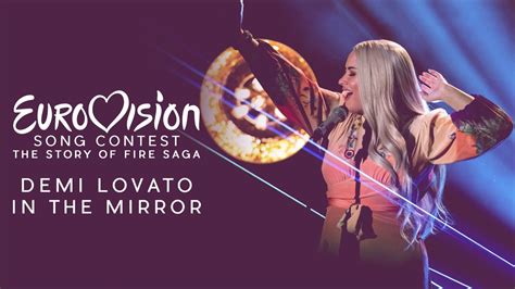 Demi Lovato In The Mirror Youtube