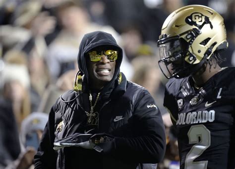 Does Colorado Play Today College Football Schedule For Coach Primes