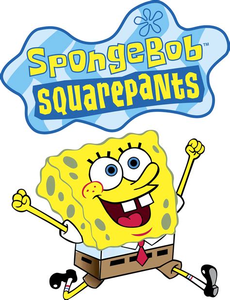 Spongebob Squarepants Logo Png Transparent Spongebob Squarepants Logo