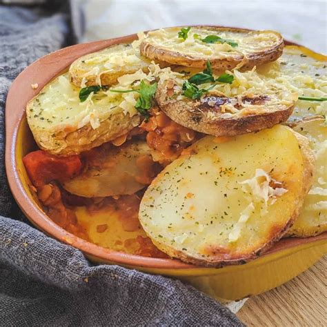 Easy Vegan Lentil Hotpot By The Forkful