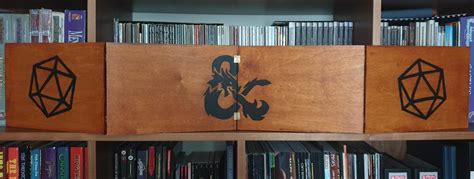 4 $3 artist panels = $12 2 packs of hinges = $11 total = $23 what's that you say? Wooden DM Screen | DnD5e.info | The 5th Edition System Reference Document (5e SRD)