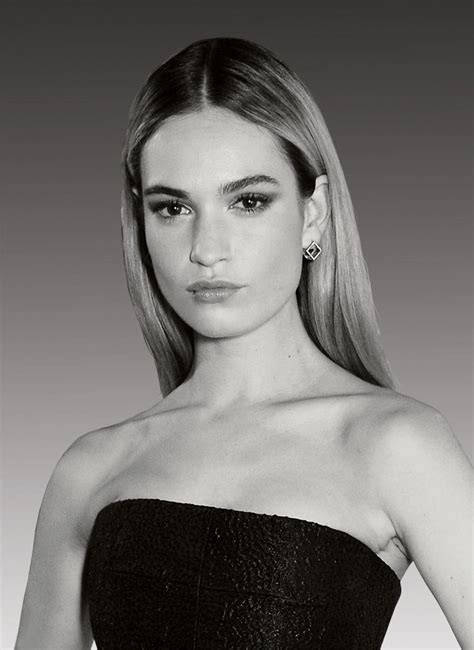 Lily James Pictures Hotness Rating Unrated