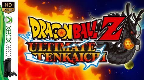 Internauts could vote for the name of. Dragon Ball Z Ultimate Tenkaichi - Single Player - PT BR - XBOX 360 - HD 720P @ 50 FPS - YouTube