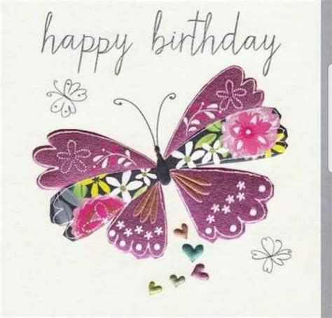 Pin By Kaye Large On Birthday Wishes Happy Birthday Cards Happy