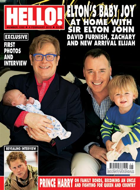 7.001.806 beğenme · 68.931 kişi bunun hakkında konuşuyor. Elton John baby: The singer and partner David Furnish ...