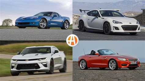 10 Best Used Sports Cars Under 30000 Autotrader