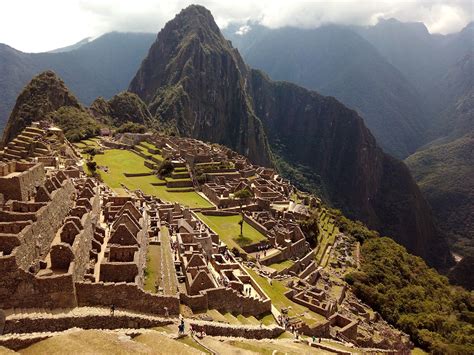 Incan Cities