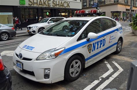 New York Police Department Highway Patrol Artofit