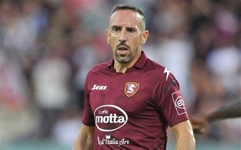 Salernitana, si avvicina il match contro la Sampdoria: Ribery in gruppo