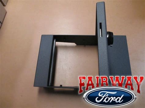 Vfl3z 2806202 C 2016 2023 Ford F 150 Genuine Ford Base Seat Console