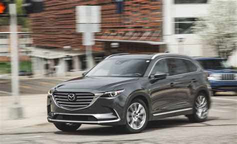 2018 Mazda Cx 9 Quick Hit Review What You Need To Know Flipbook