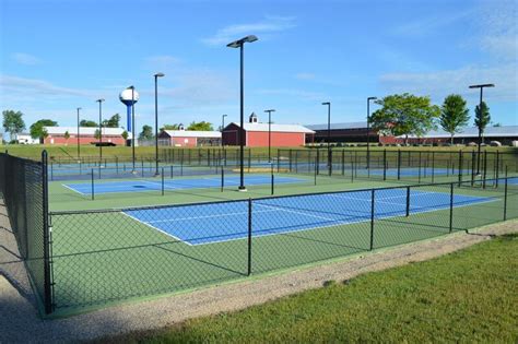 Rehabilitating Your Court For Pickleball Action Floors