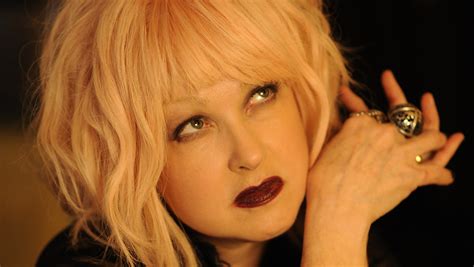 This results in skin cells that grow too quickly, causing flares on your skin. Cyndi Lauper announces 'She's So Unusual' tour