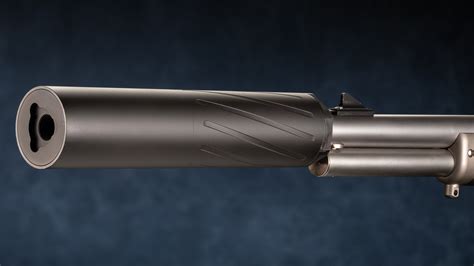 Review Silencer Central Banish 46 An Official Journal Of The Nra