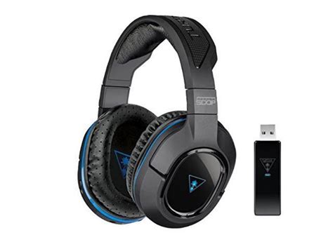 Turtle Beach Ear Force Stealth 400 Fully Wireless Gaming Headset