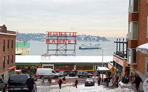 50 Photos Of The Pike Place Market Seattle Washington United States