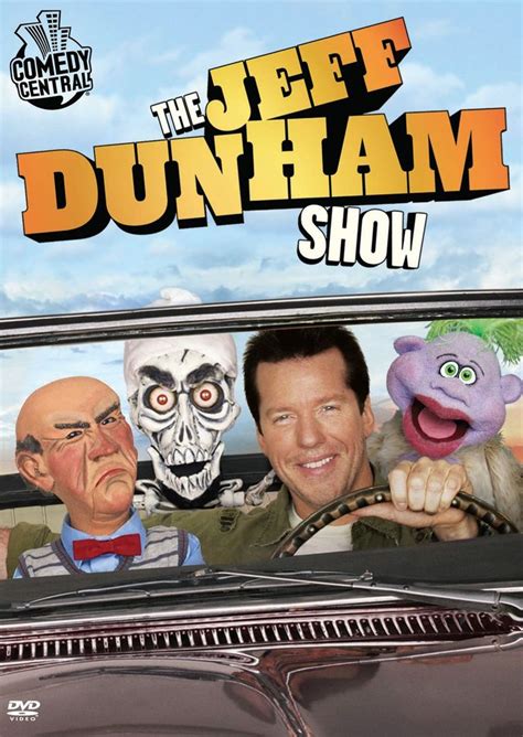 The Jeff Dunham Show Jeff Dunham Dunham Comedy Central
