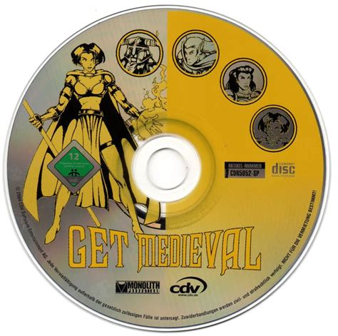 Get Medieval 1998 Windows Box Cover Art Mobygames