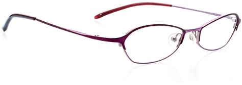 Optical Eyewear Geometric Oval Shape Metal Full Rim Frame Prescription Eyeglasses Rx