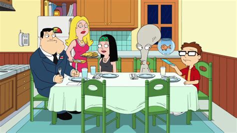 Nonton American Dad Season Episode Morning Mimosa Di Disney Hotstar