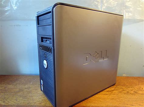 Dell Optiplex Gx620 30 Ghz Dual Core 2 Gb Ddr2 Pentium D 40 Gb Hard