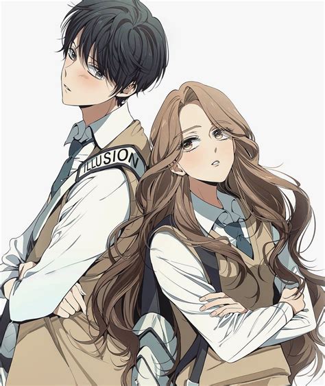 디모 On Twitter 🤷‍♂️💕🤷‍♀️ Couple Manga Anime Love Couple Anime Couples Manga Anime Couples