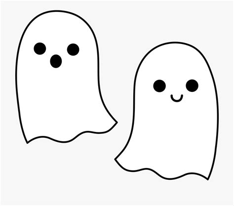 Free Cute Ghost Cliparts Download Free Cute Ghost Cliparts Png Images