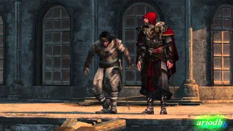 Assassin S Creed Revelations Gameplay Ita Youtube