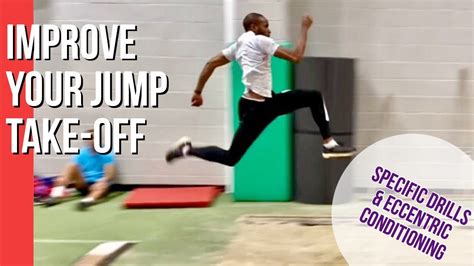 How To Improve Your Jump Take Off For Long And Triple Jump And All Jump