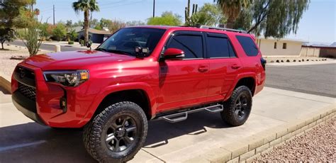 Leveling A 2018 Toyota 4runner Forum