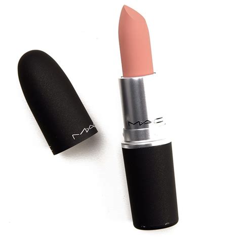 Mac Best Of Me Influentially It Sweet No Sugar Powder Kiss Lipsticks Reviews And Swatches