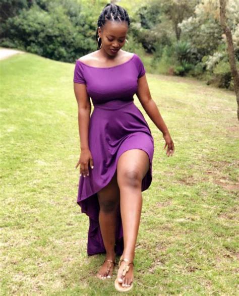 Découvrez La Star Kenyane Corazon Kwamboka lavocate la plus sexy Kribios Universal