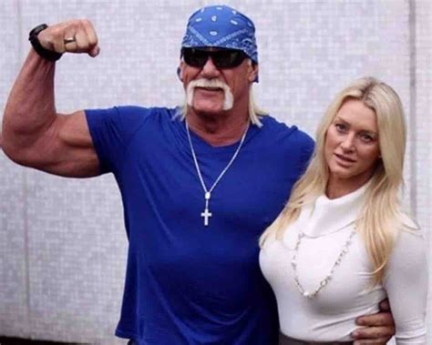 Jennifer Mcdaniel była żona Hulka Hogana nakawie pl