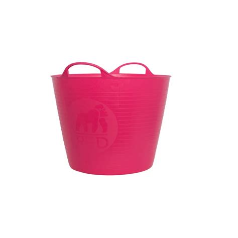 Red Gorilla Flexible Small Tub Pink