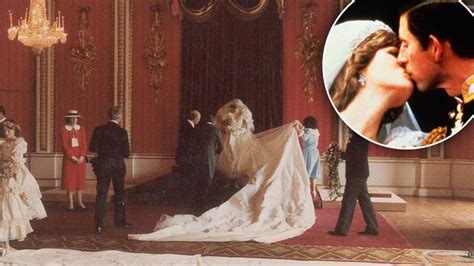 the lost photos never before seen pictures of princess diana s wedding to prince charles 14