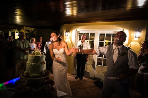Wedding Photography The Cake Smash — Bickford