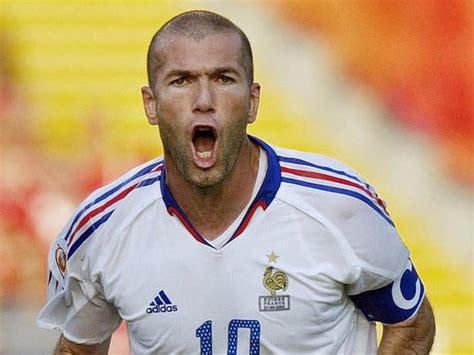Zinedine Zidane Soccer Crimes And Scandals Pictures Cbs News