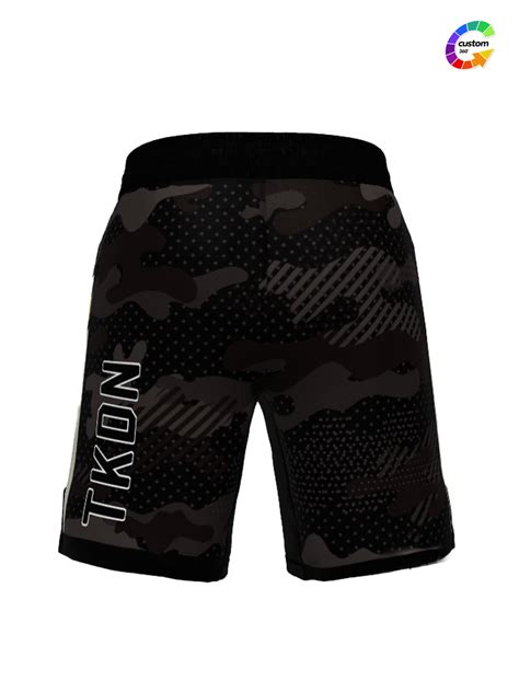 Td Fs 009 360° Custom Fight Shorts 5and7“ Inseam Takedown Sportswear