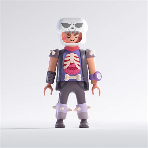 Playmobil On Behance